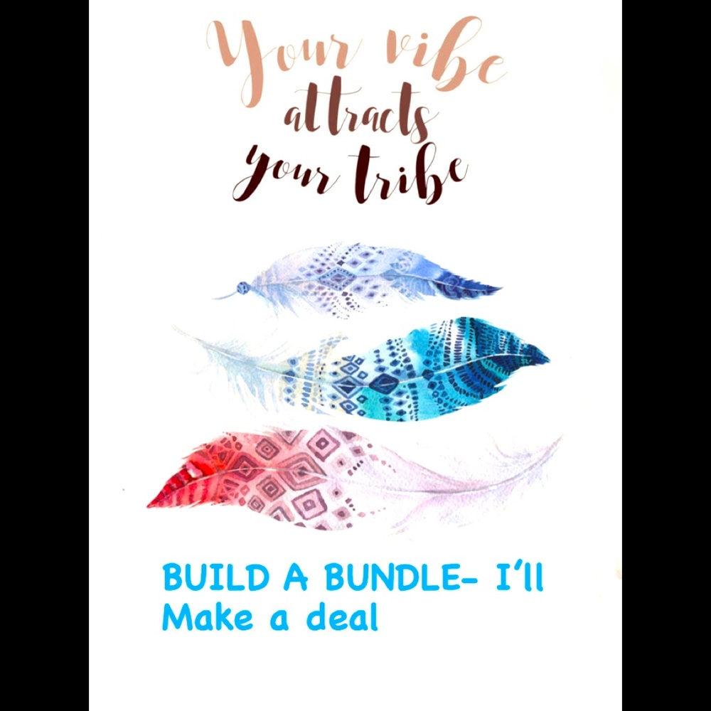 Make a bundle I’ll make a deal.